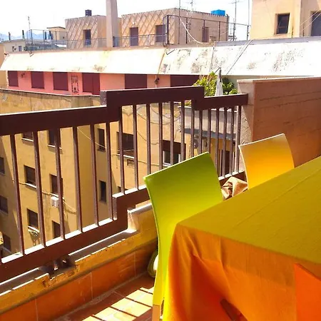 Notarbartolo Apartment Apartamento Palermo
