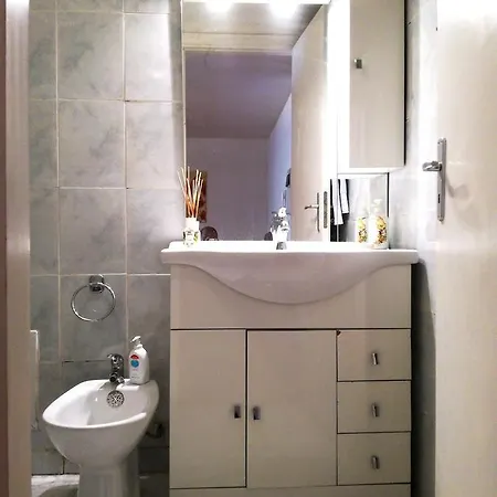 Apartamento Notarbartolo Apartment
