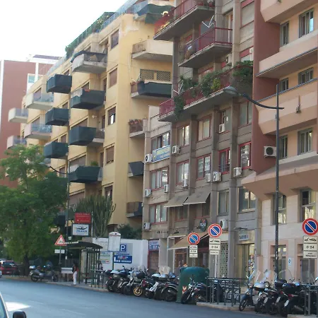 Notarbartolo Apartment Apartamento