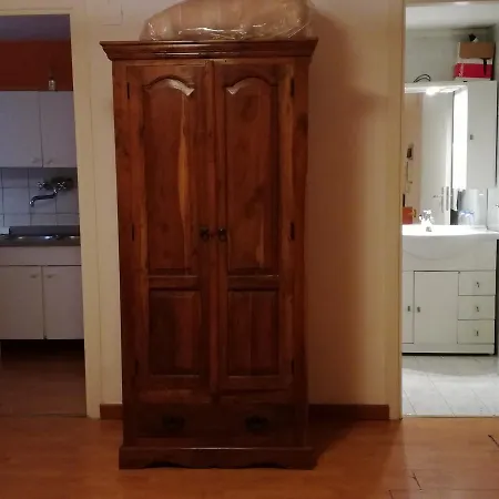 Apartamento Notarbartolo Apartment